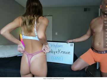 couple Free Webcam Girls Sex with kinkyxkenzie