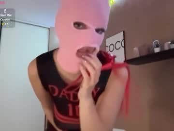 girl Free Webcam Girls Sex with thepinkmaskbabe